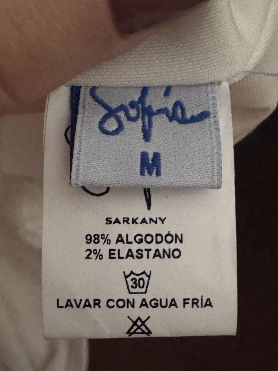Body Sofia Sarkany - imagen 4