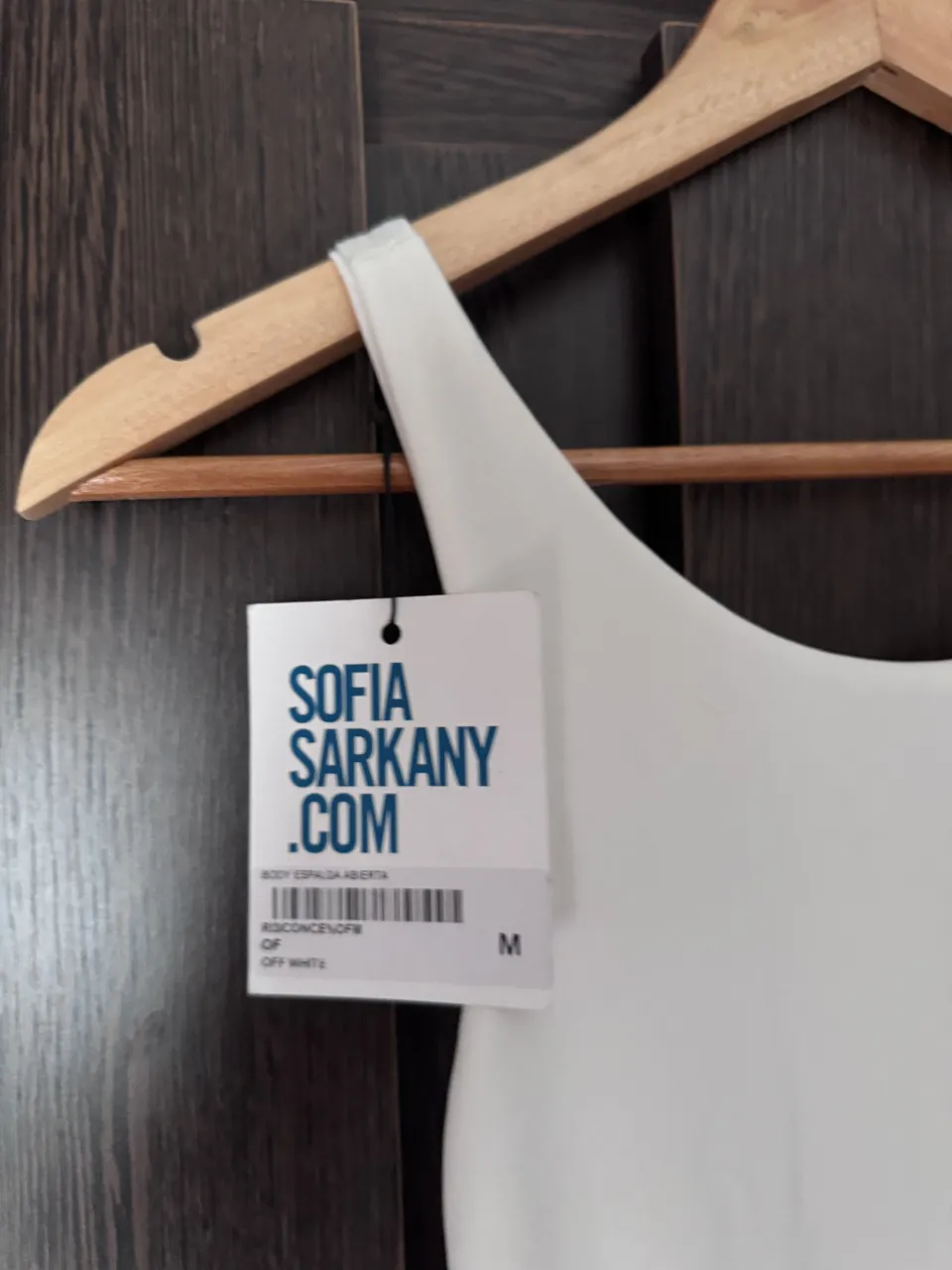 Body Sofia Sarkany - imagen 2