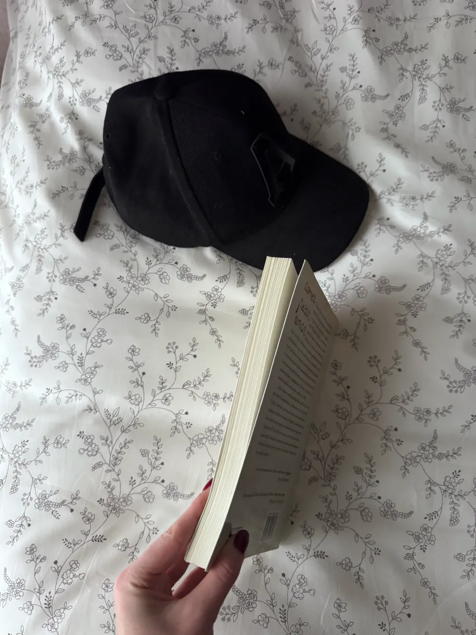 Gorra Libro - imagen 4