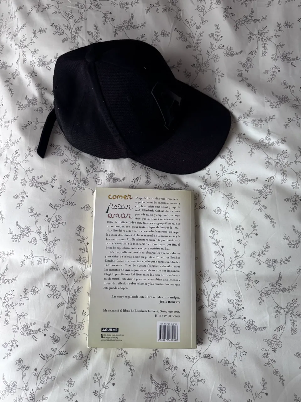 Gorra Libro - imagen 3