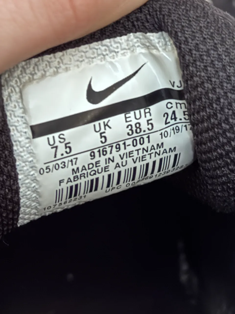 Zapatillas Nike - imagen 7