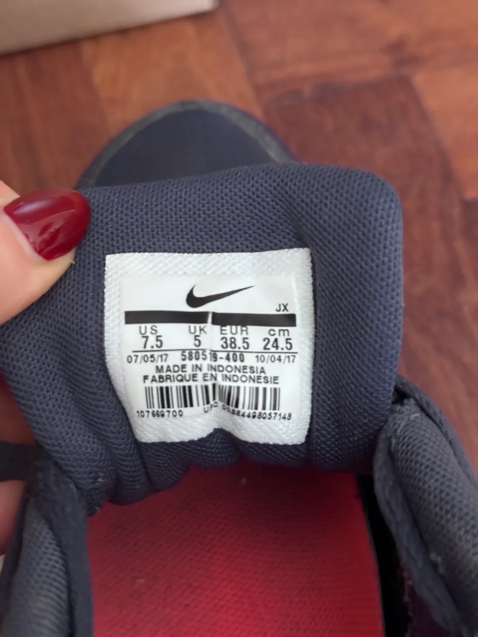 Zapatillas Nike - imagen 8
