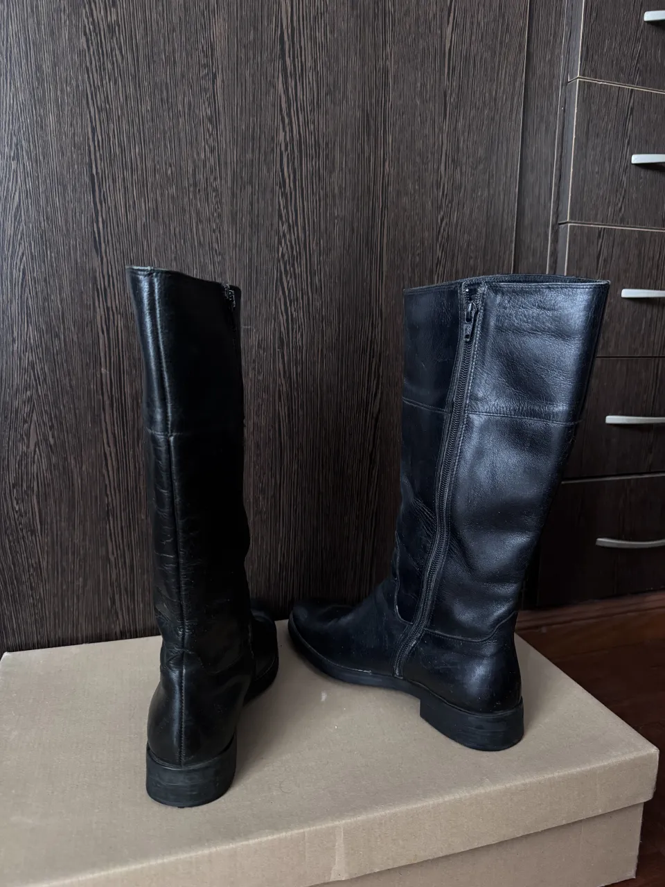 Botas Botineta sin marca - imagen 3