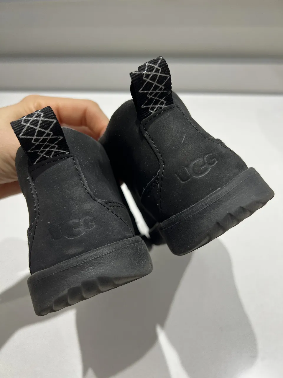 Bota alta UGG - Vista 2