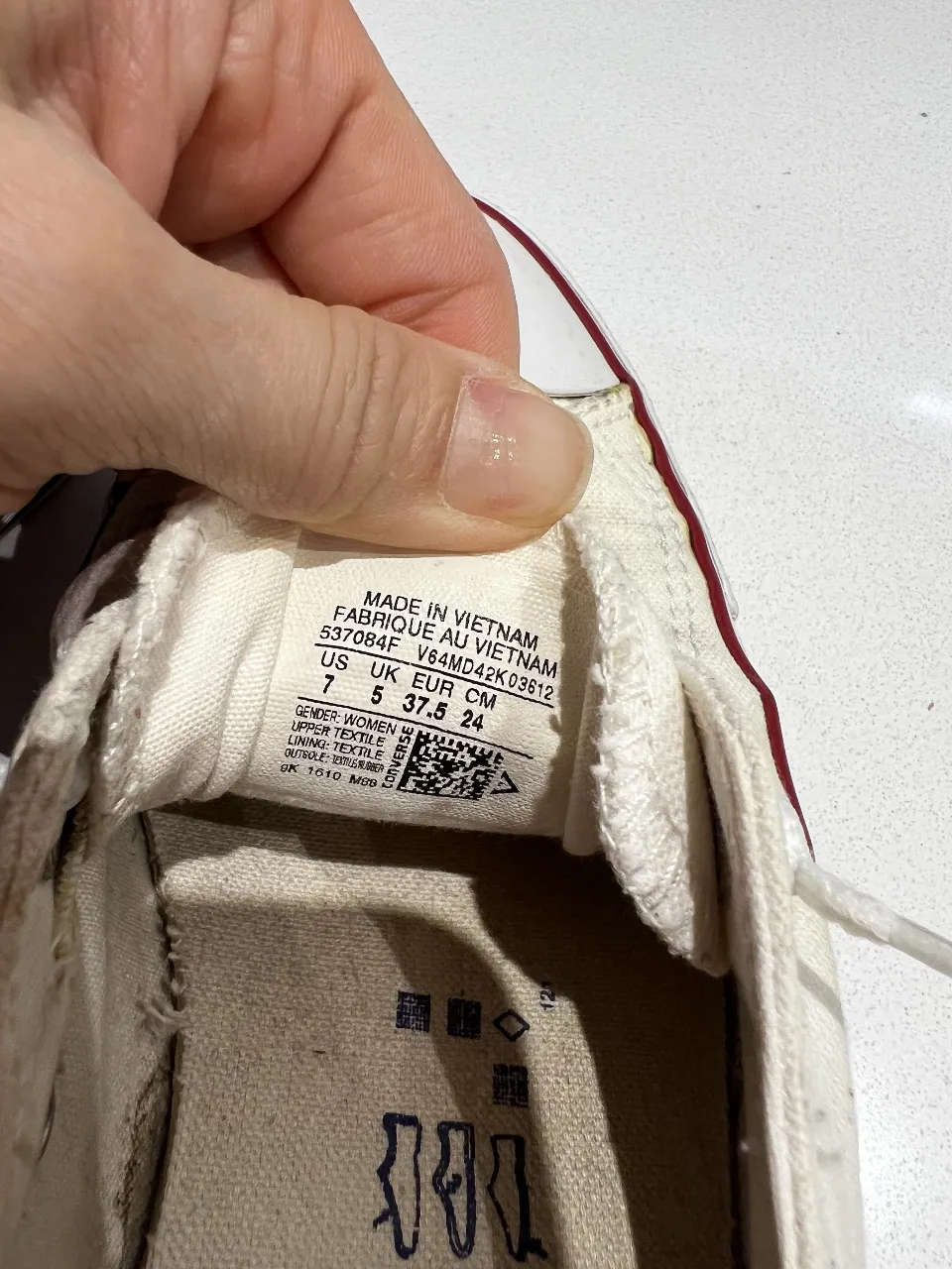 Zapatillas Converse - imagen 5