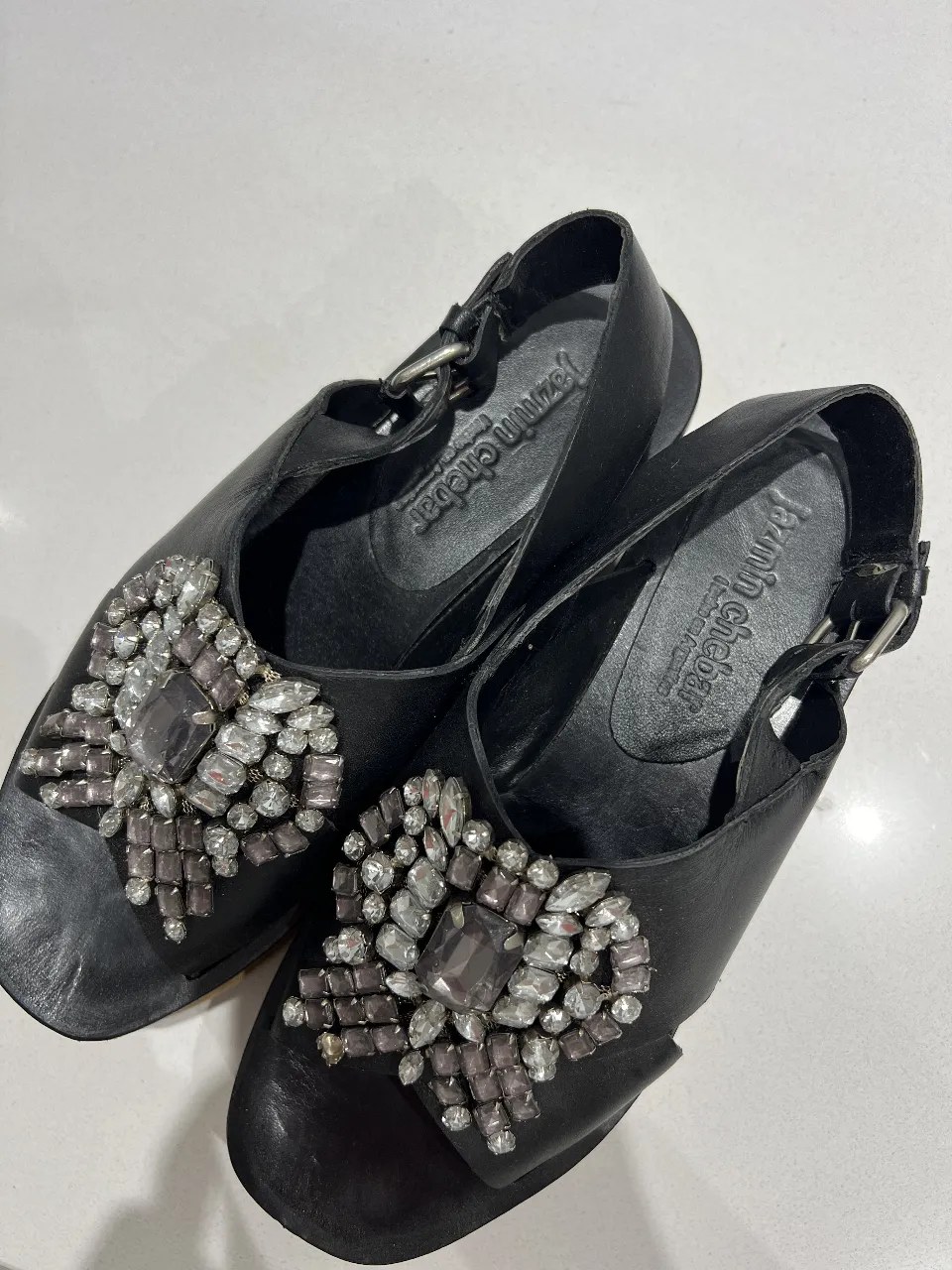 Sandalias Jazmín Chebar - imagen 3