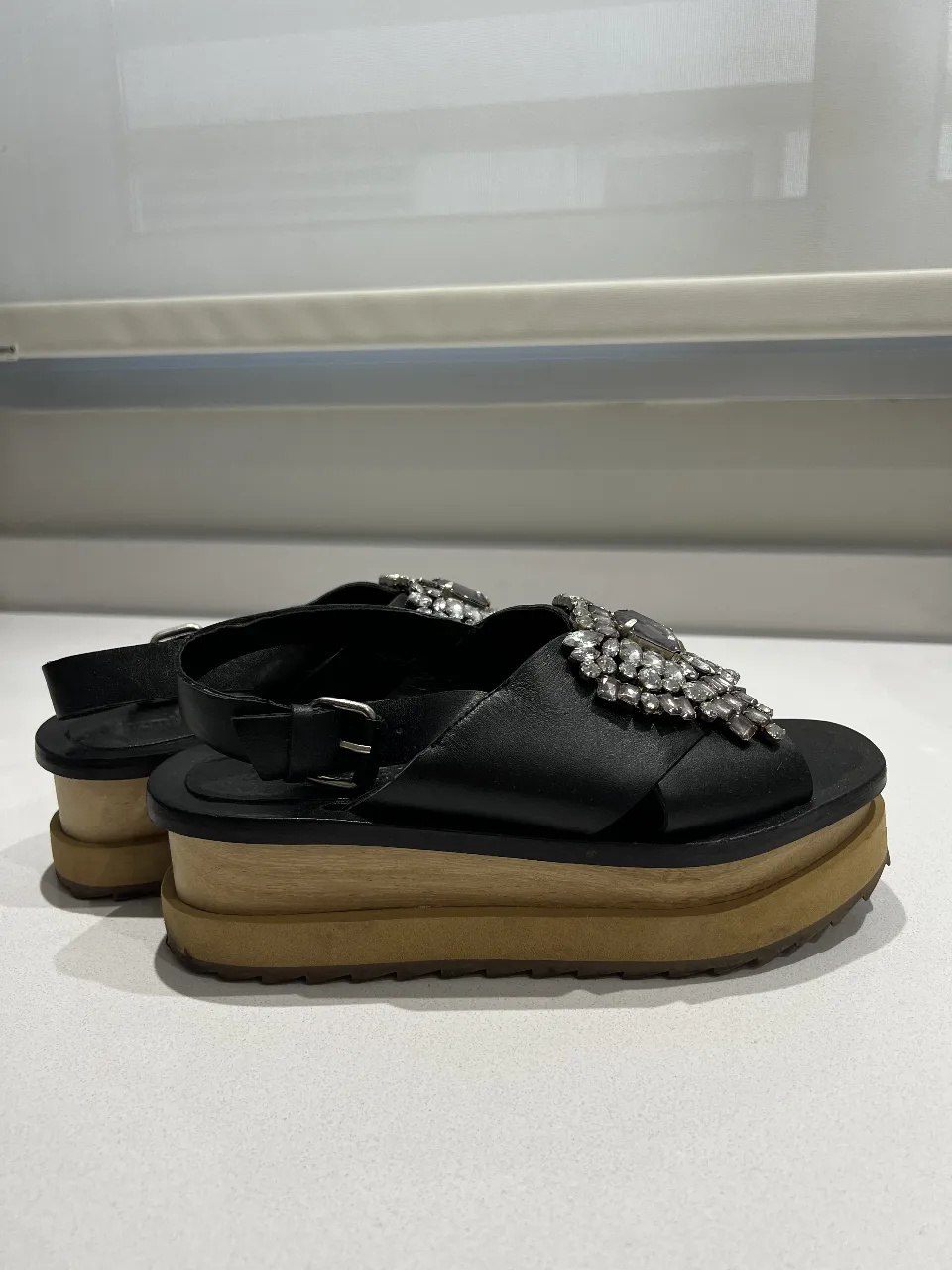 Sandalias Jazmín Chebar - imagen 2