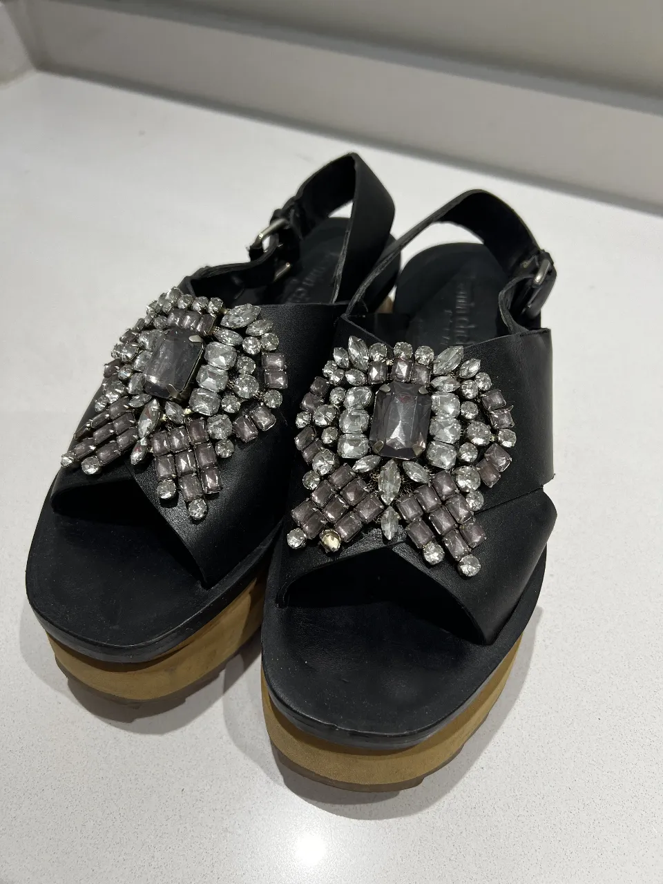 Sandalias Jazmín Chebar - imagen 1