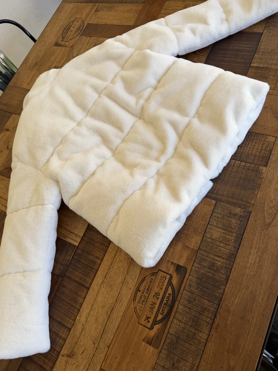 Campera Zara - imagen 4