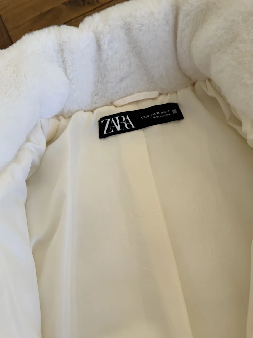 Campera Zara - imagen 3