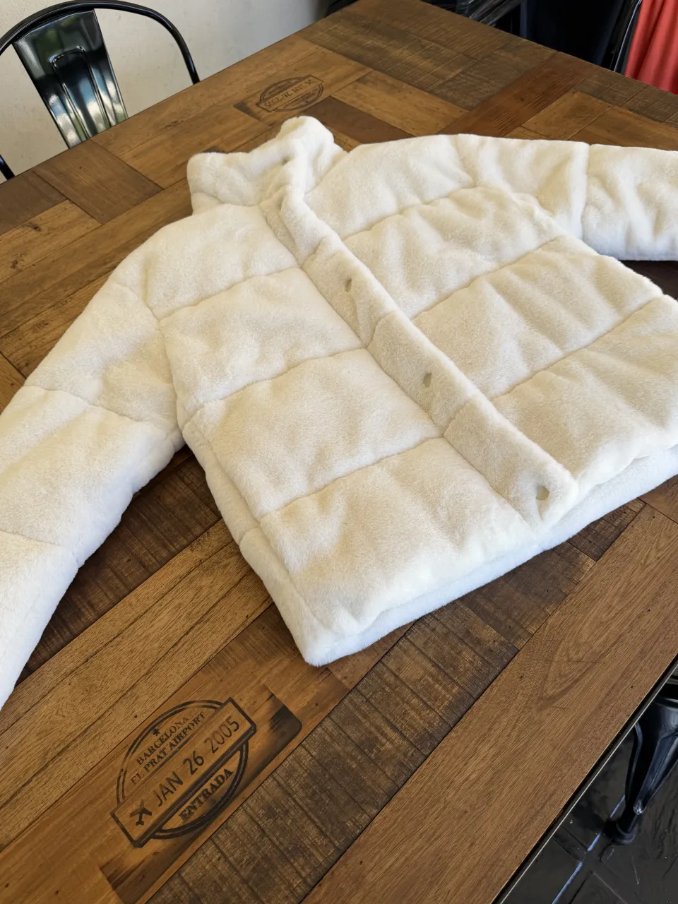 Campera Zara - imagen 1
