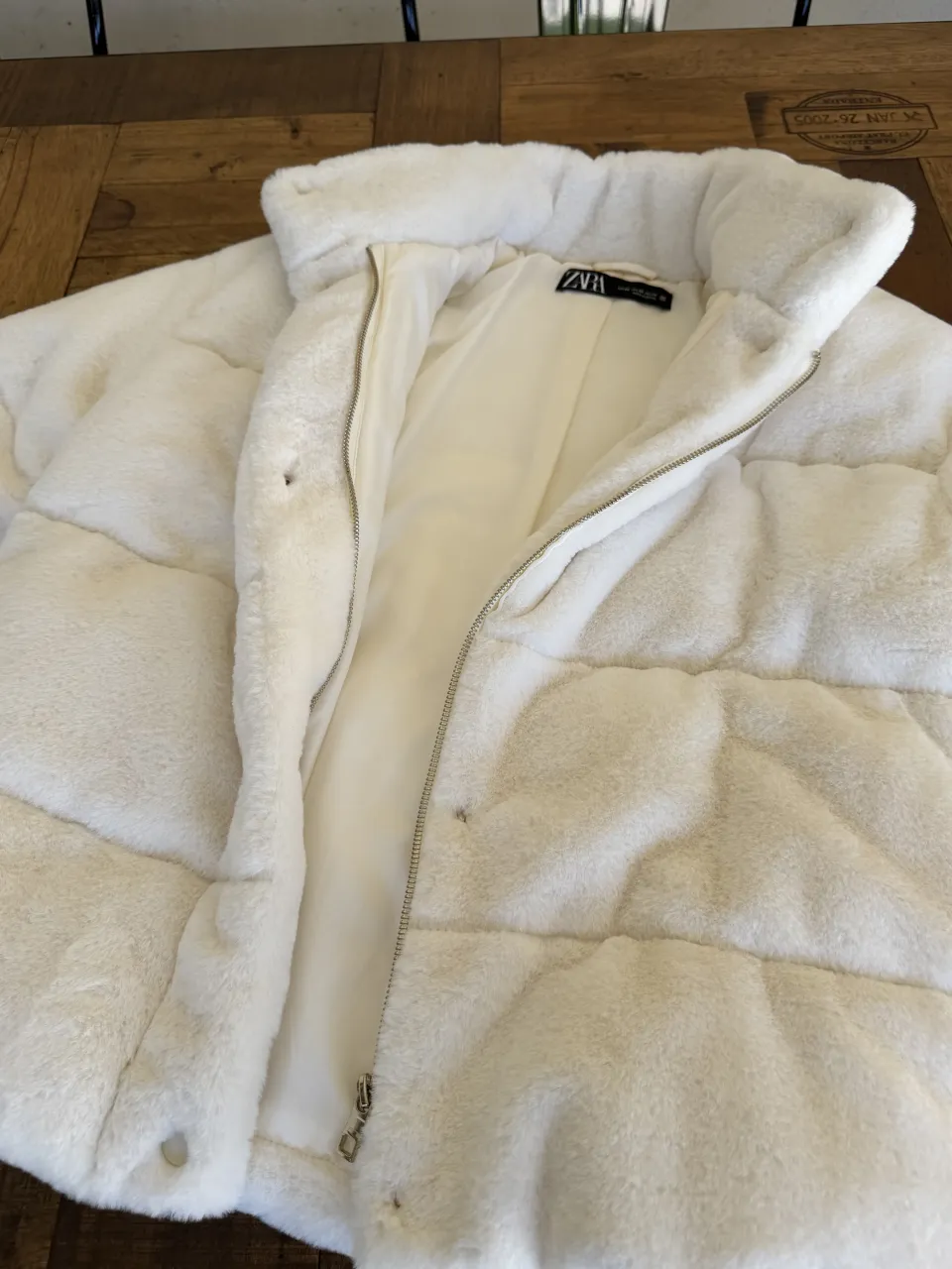 Campera Zara - imagen 2