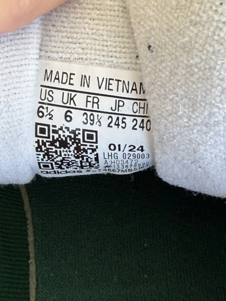 Zapatillas adidas - imagen 4