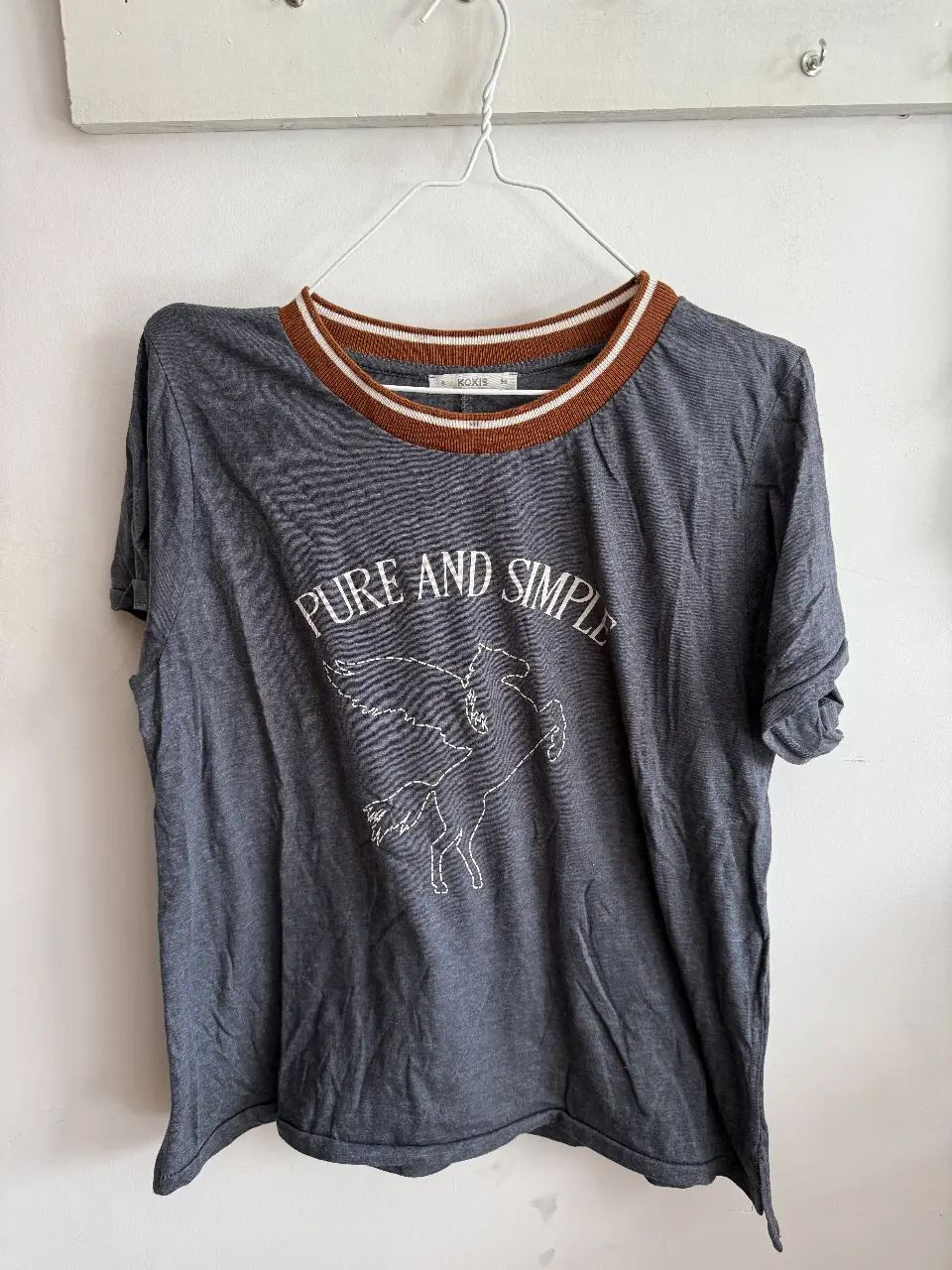 Remera Koxis - imagen 1