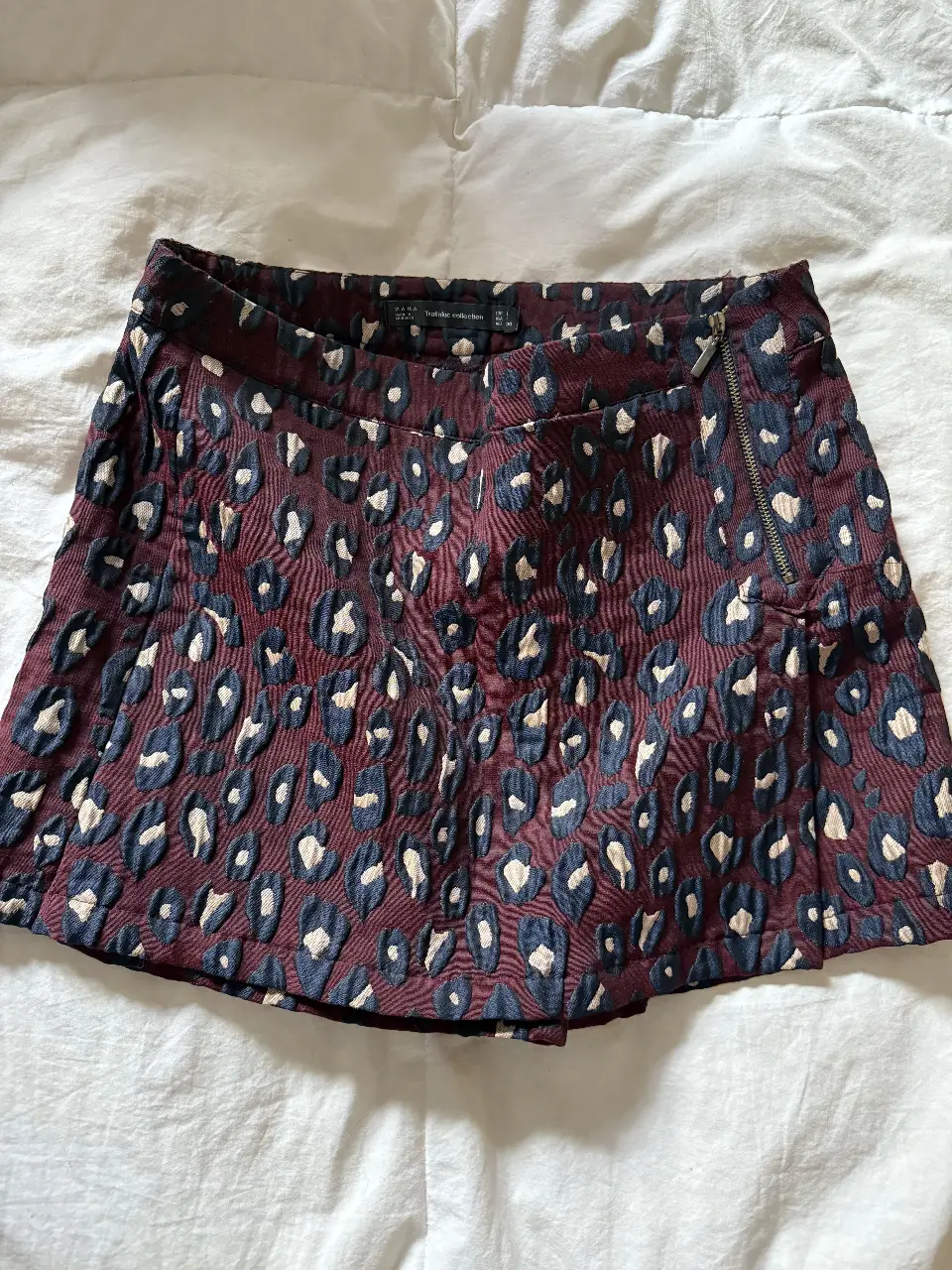 Minifalda Zara