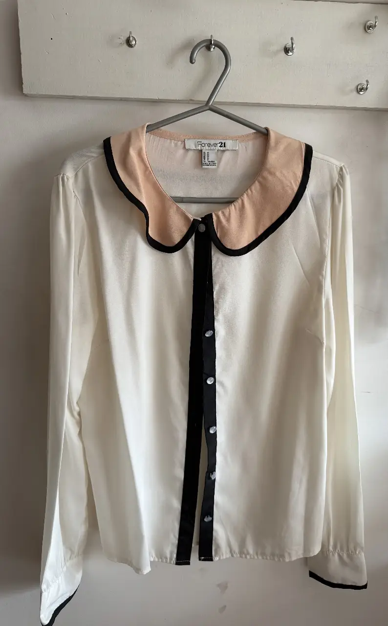 Blusa Forever 21 - imagen 1