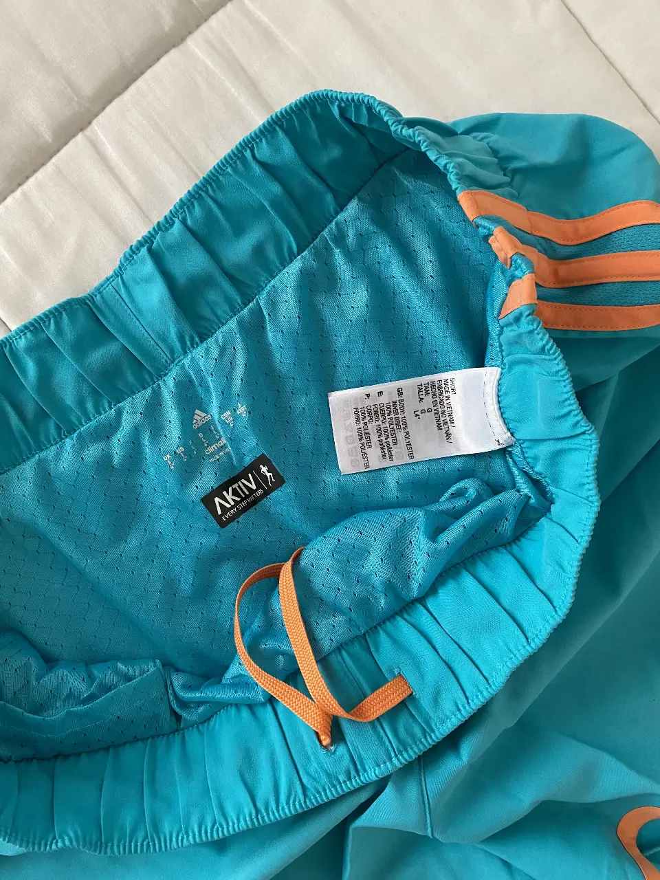 Short adidas - imagen 3
