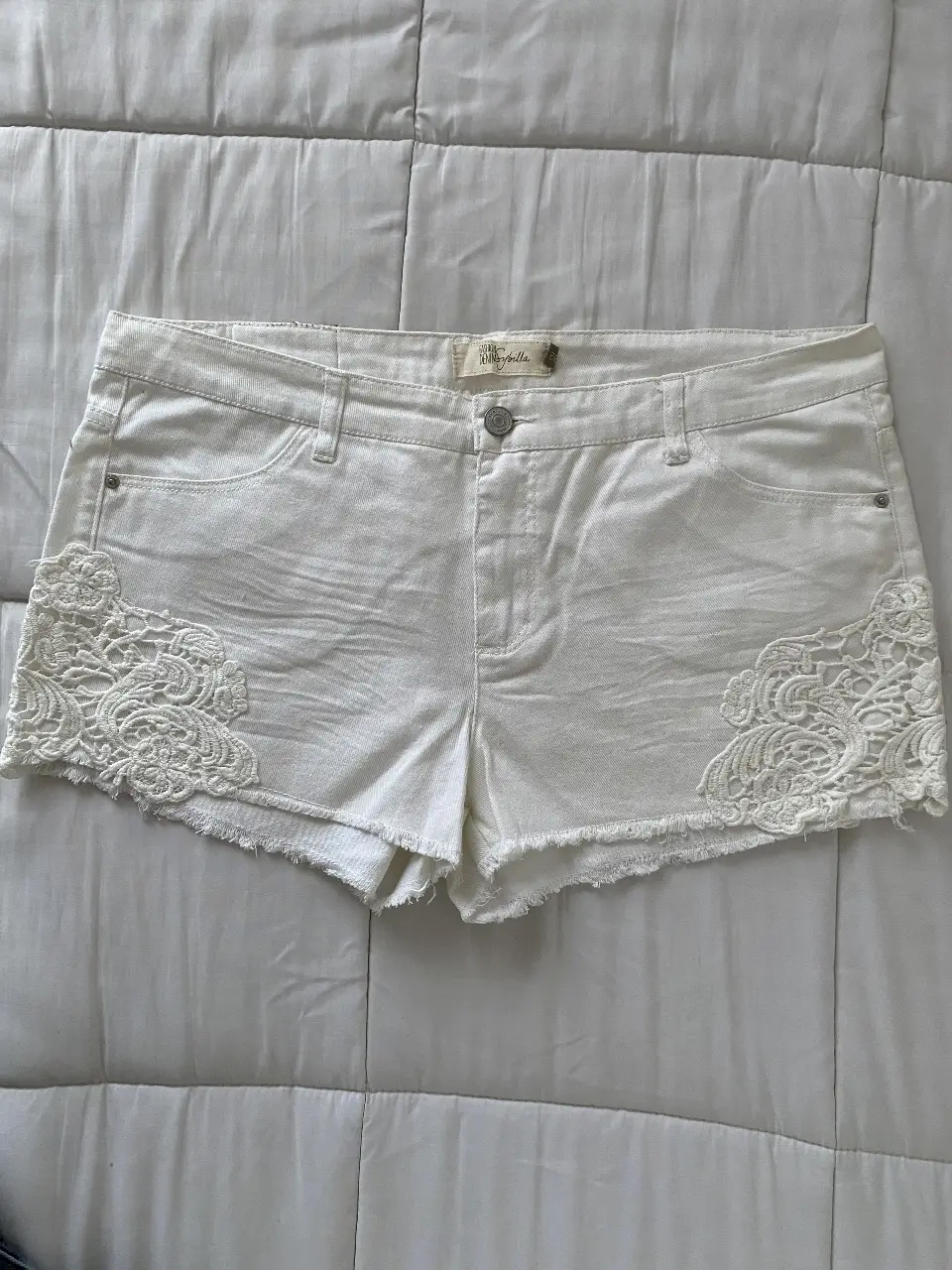 Short Fashion Sybilla - imagen 1