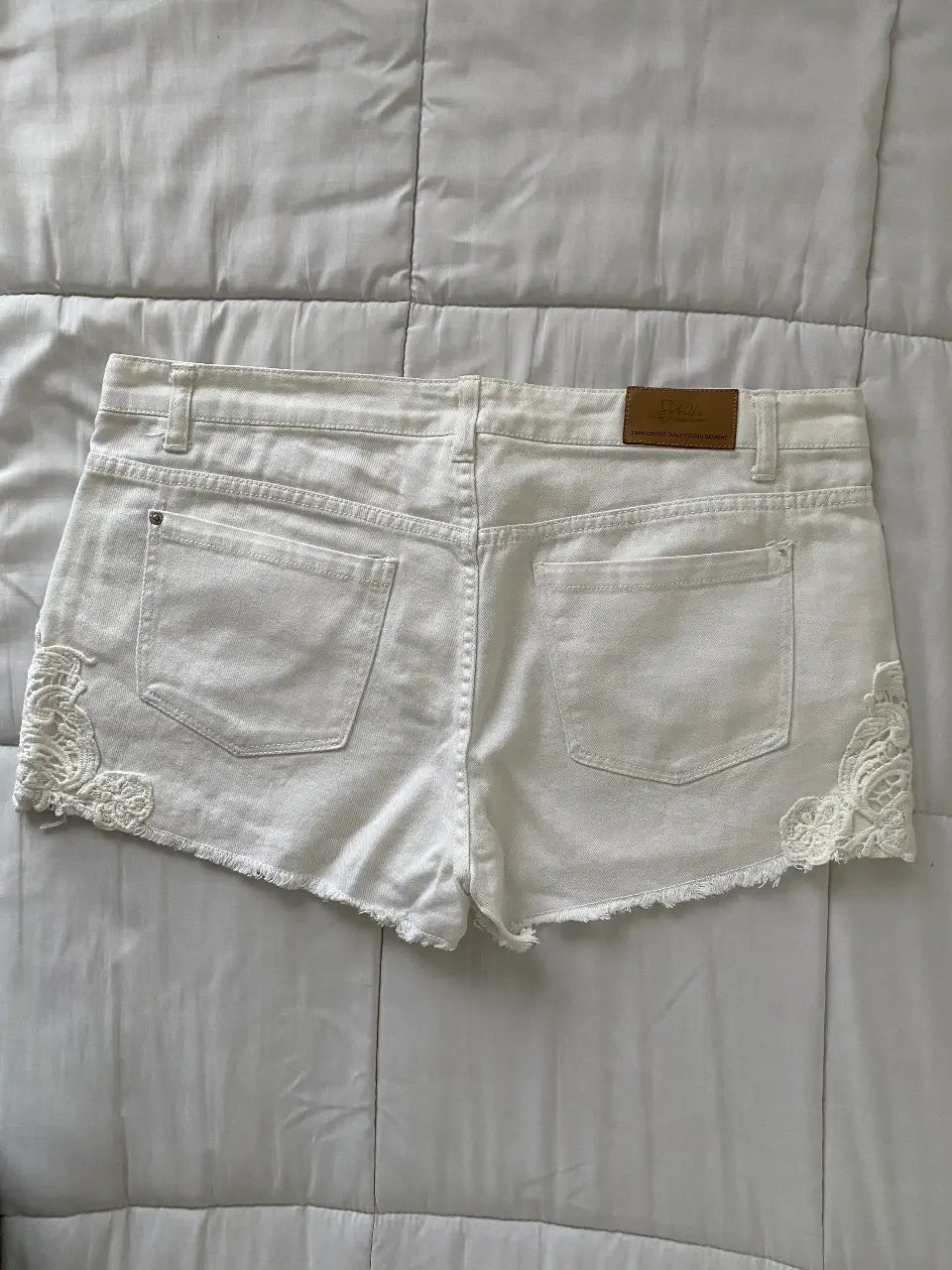 Short Fashion Sybilla - imagen 2