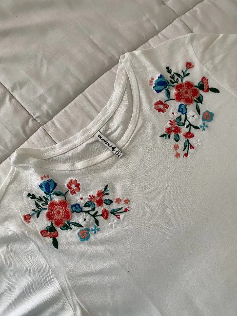Remera Stradivarius - imagen 2
