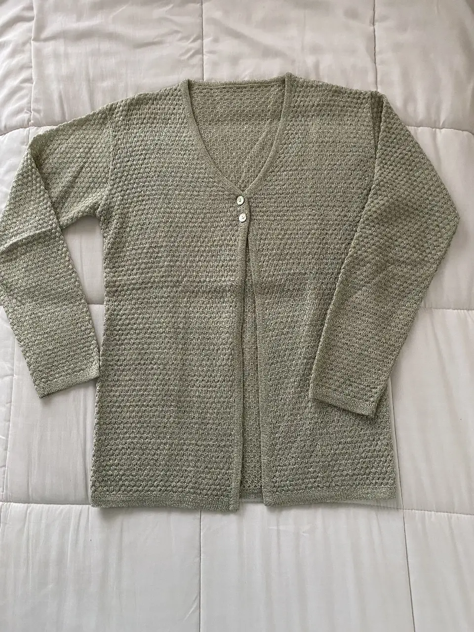 Cardigan Sin marca - imagen 2