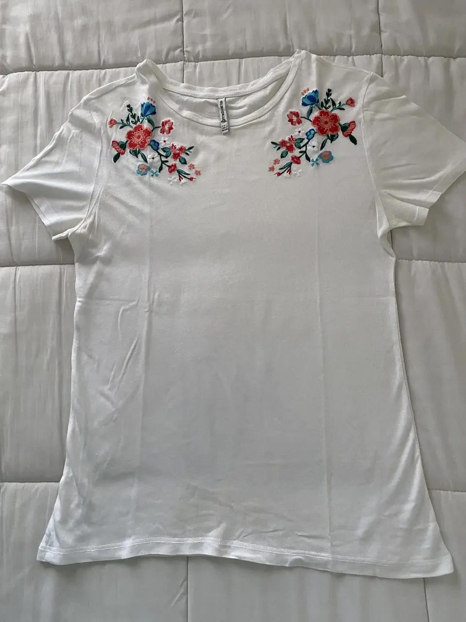 Remera Stradivarius - imagen 1