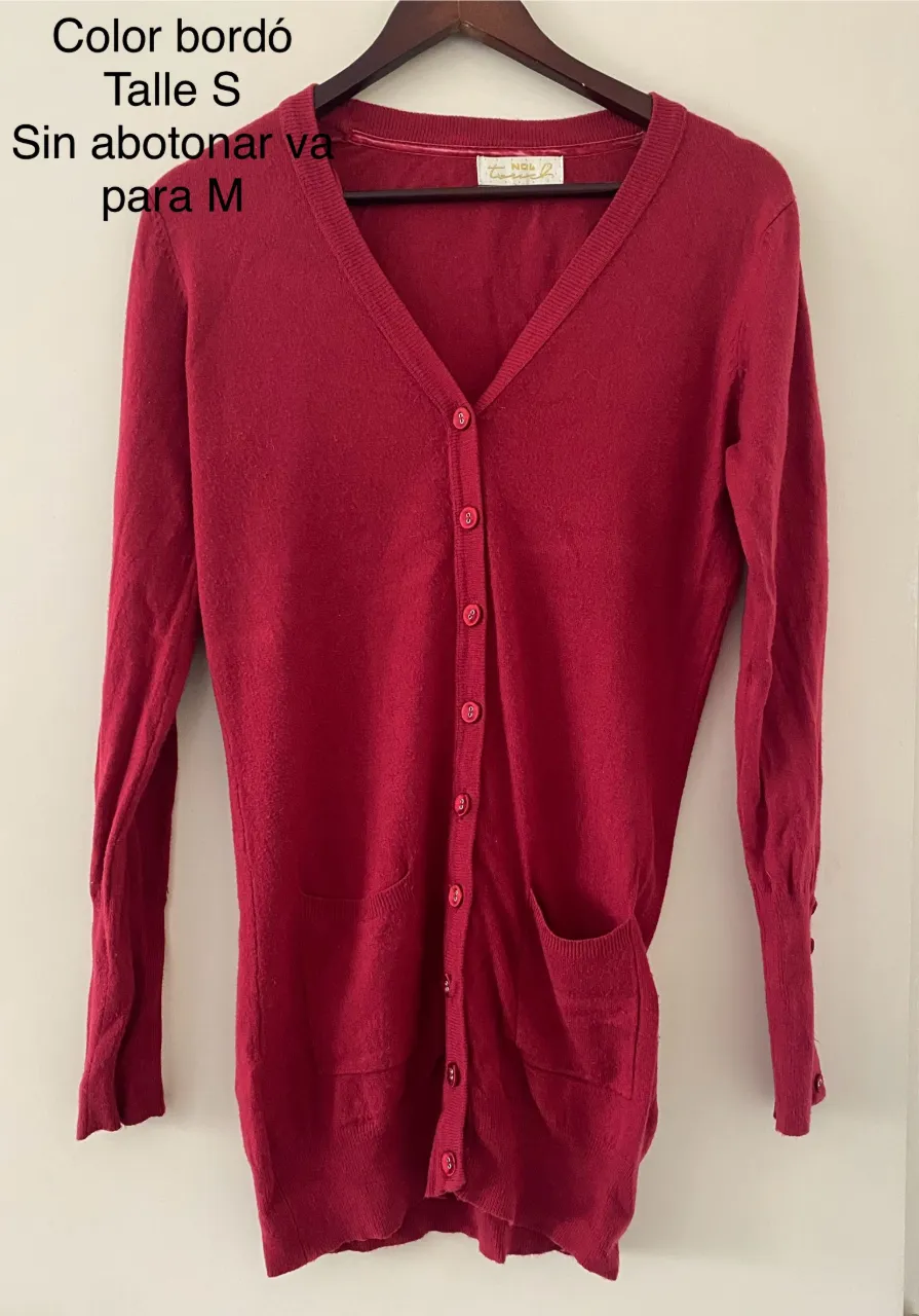 Cardigan Sin marca - imagen 1