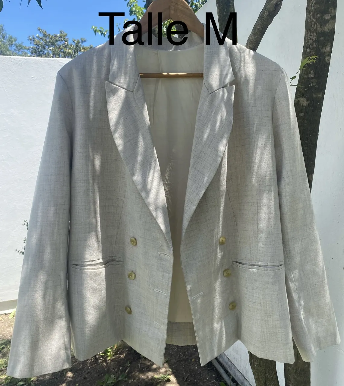 Blazer Sin marca