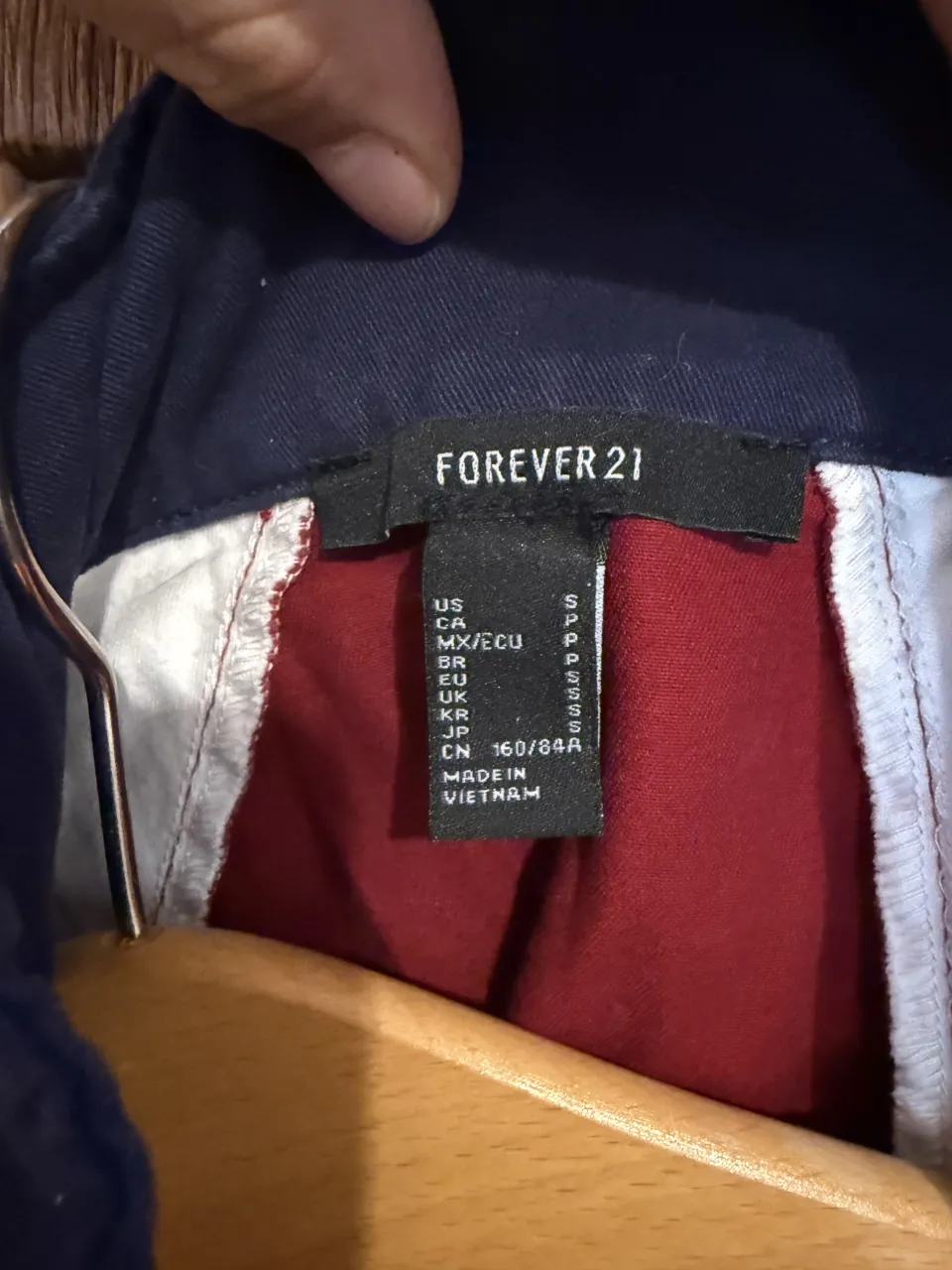 Campera Forever 21 - imagen 3