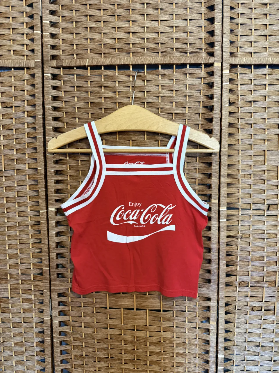 Musculosa Coca-Cola - imagen 1