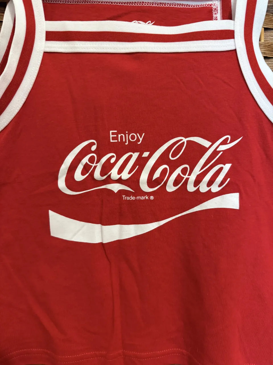 Musculosa Coca-Cola - imagen 2