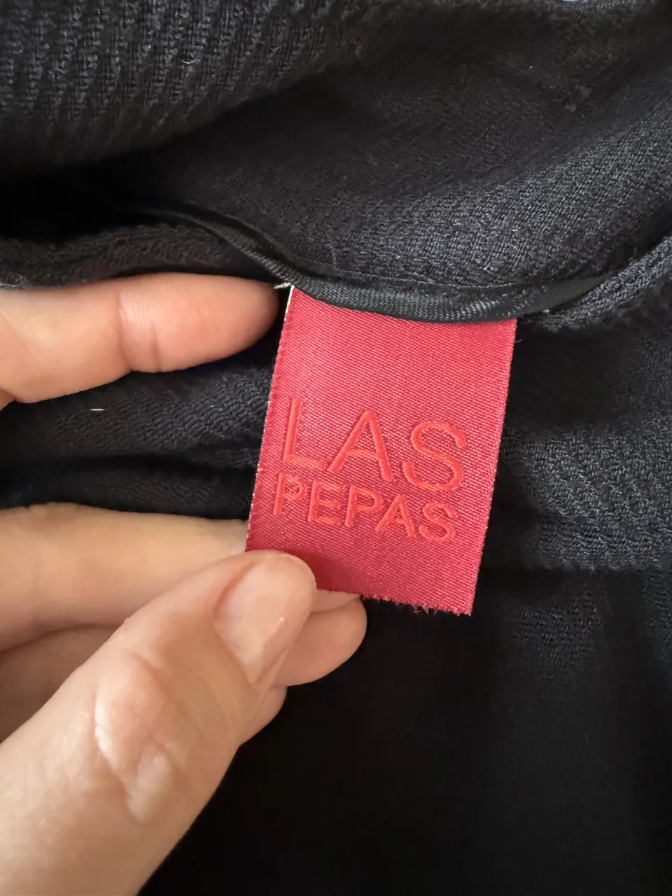 Pollera Las Pepas - imagen 3
