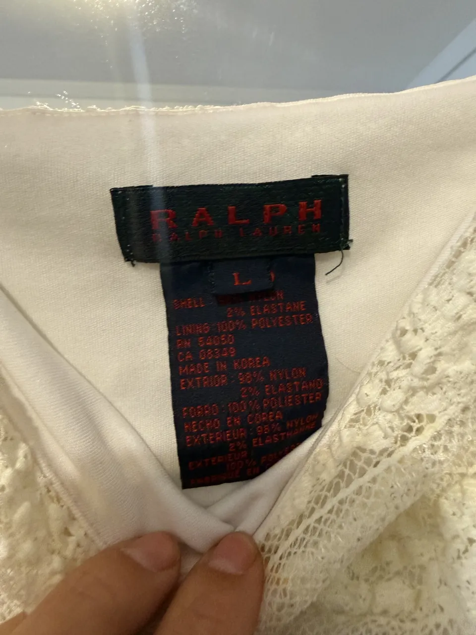 Top Polo Ralph Lauren - Vista 3