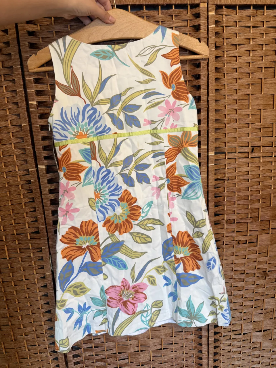 Vestido corto Zara miniatura 4
