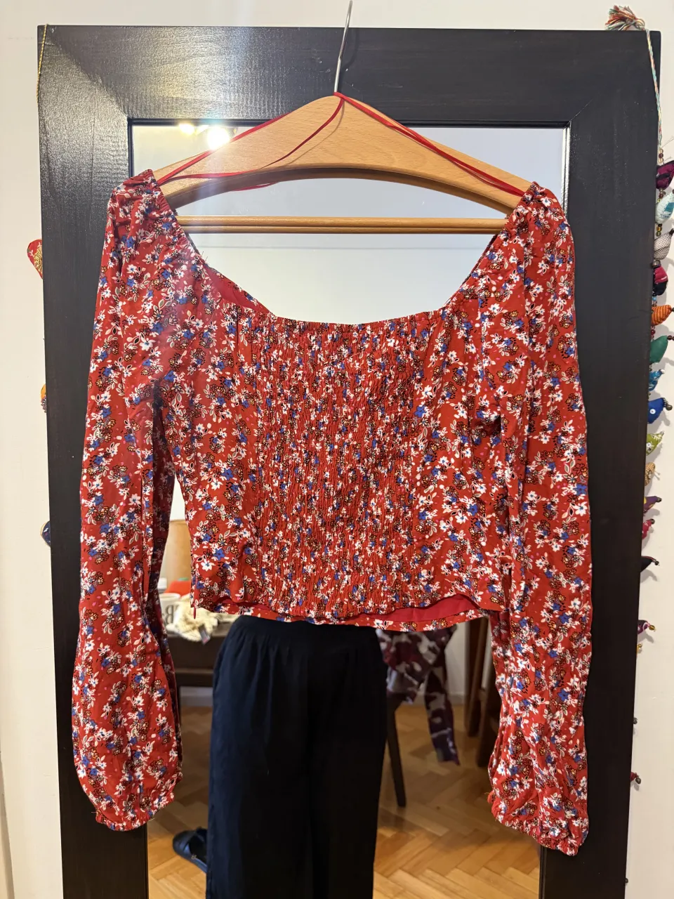 Blusa Lost wander - imagen 3