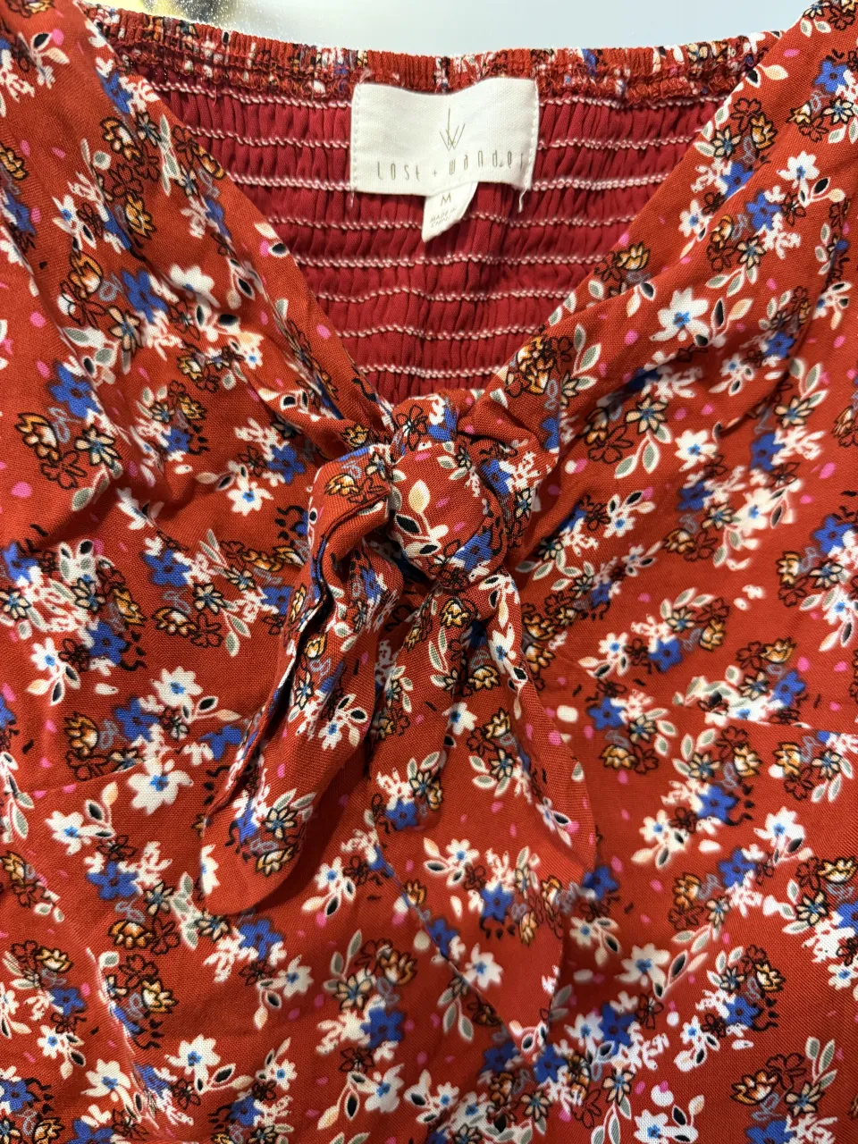 Blusa Lost wander - imagen 2