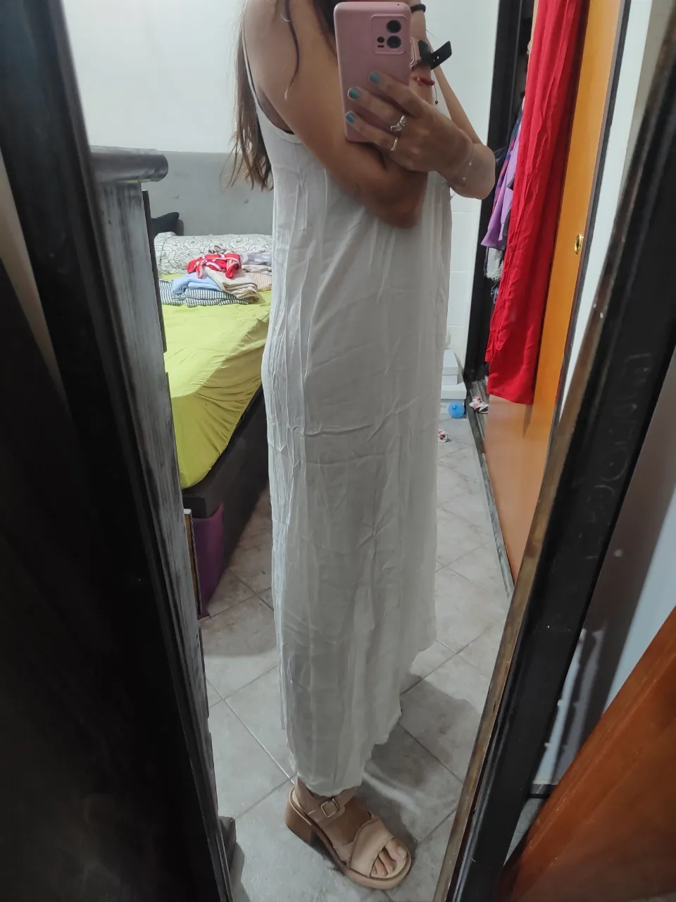 Vestido DPM - imagen 1