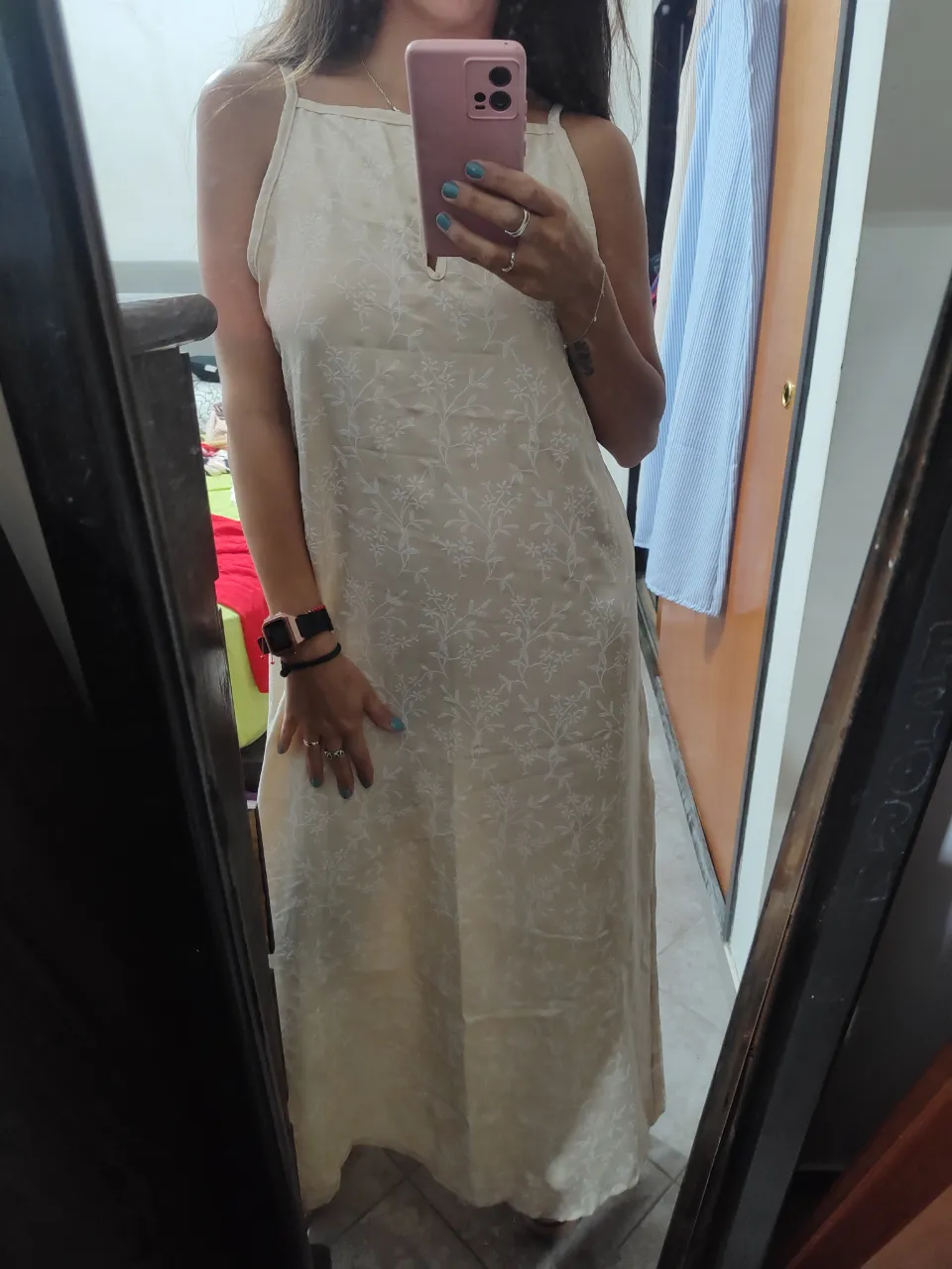 Vestido FFF - imagen 1