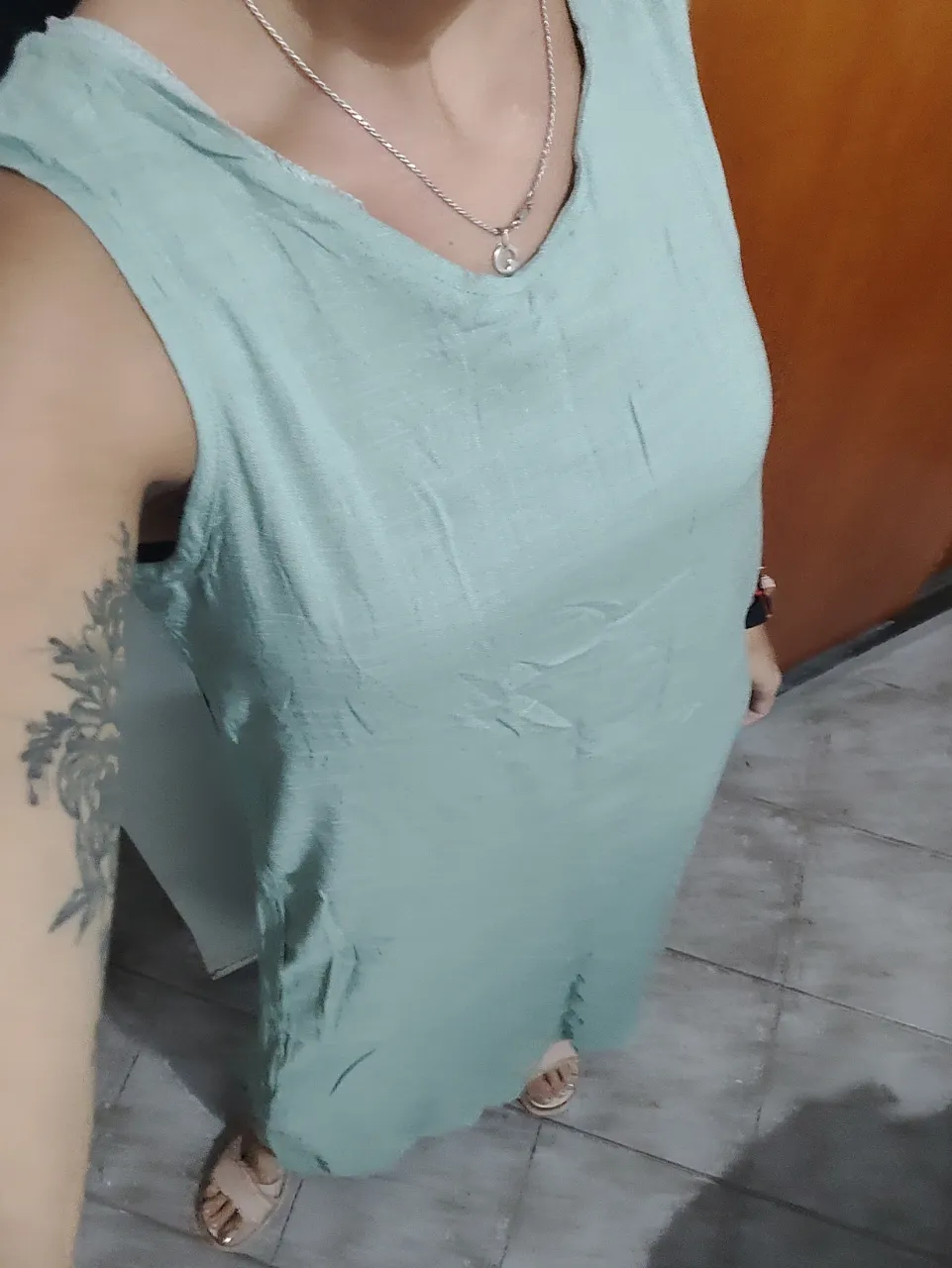 Vestido DPM - imagen 1