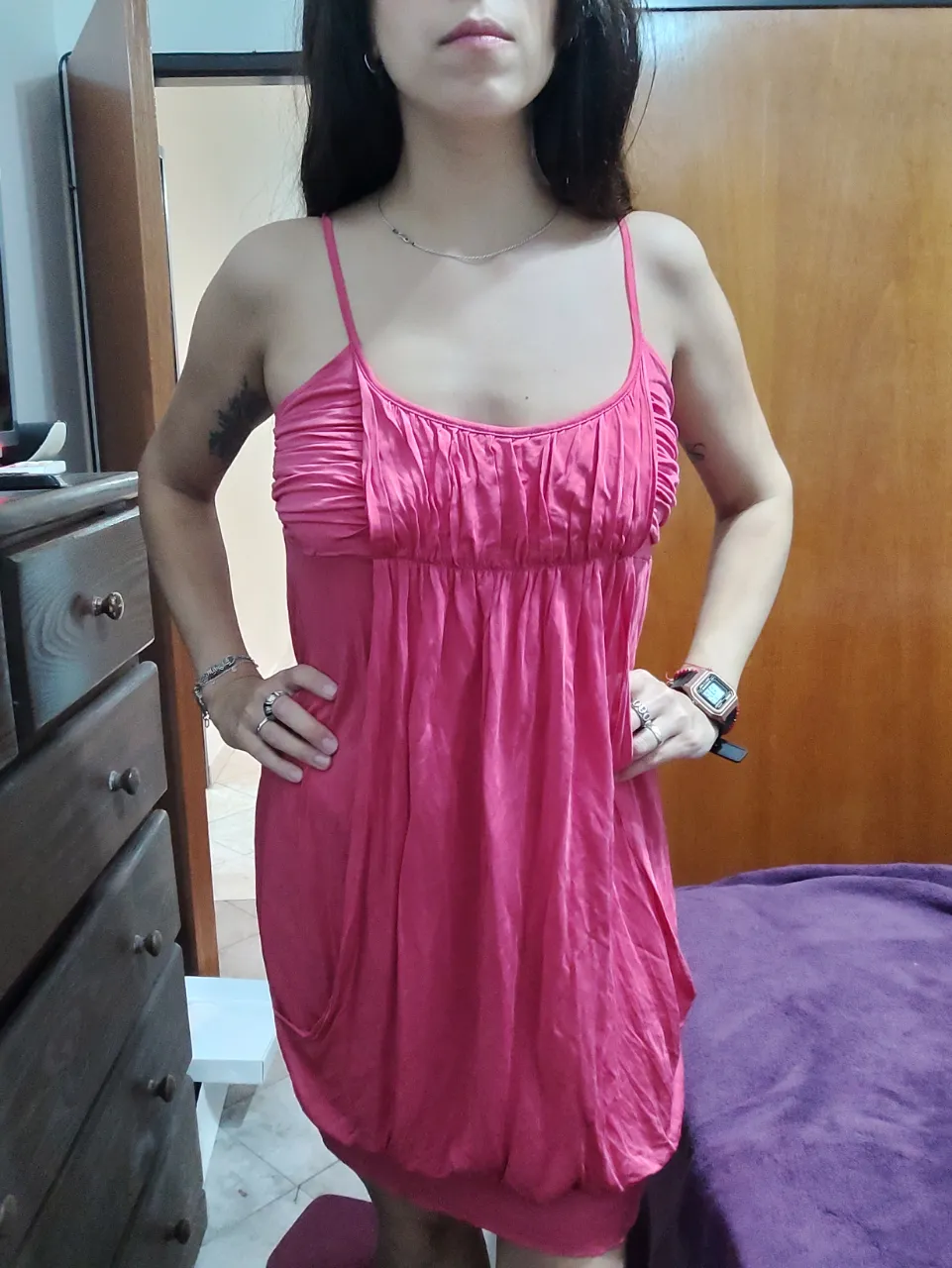 Vestido Tramps - imagen 2