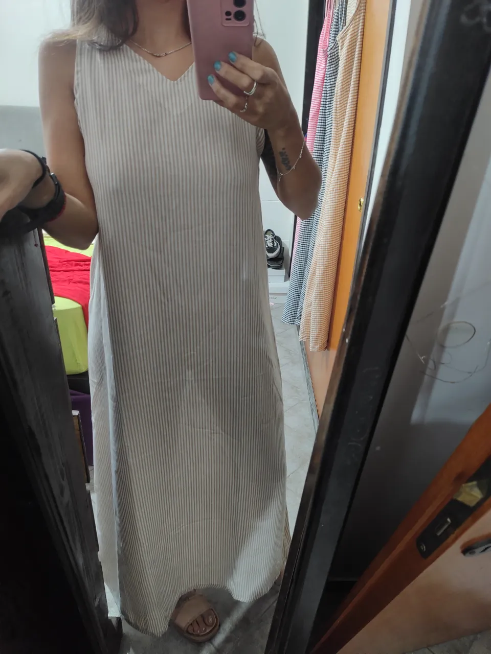 Vestido FFF - imagen 1