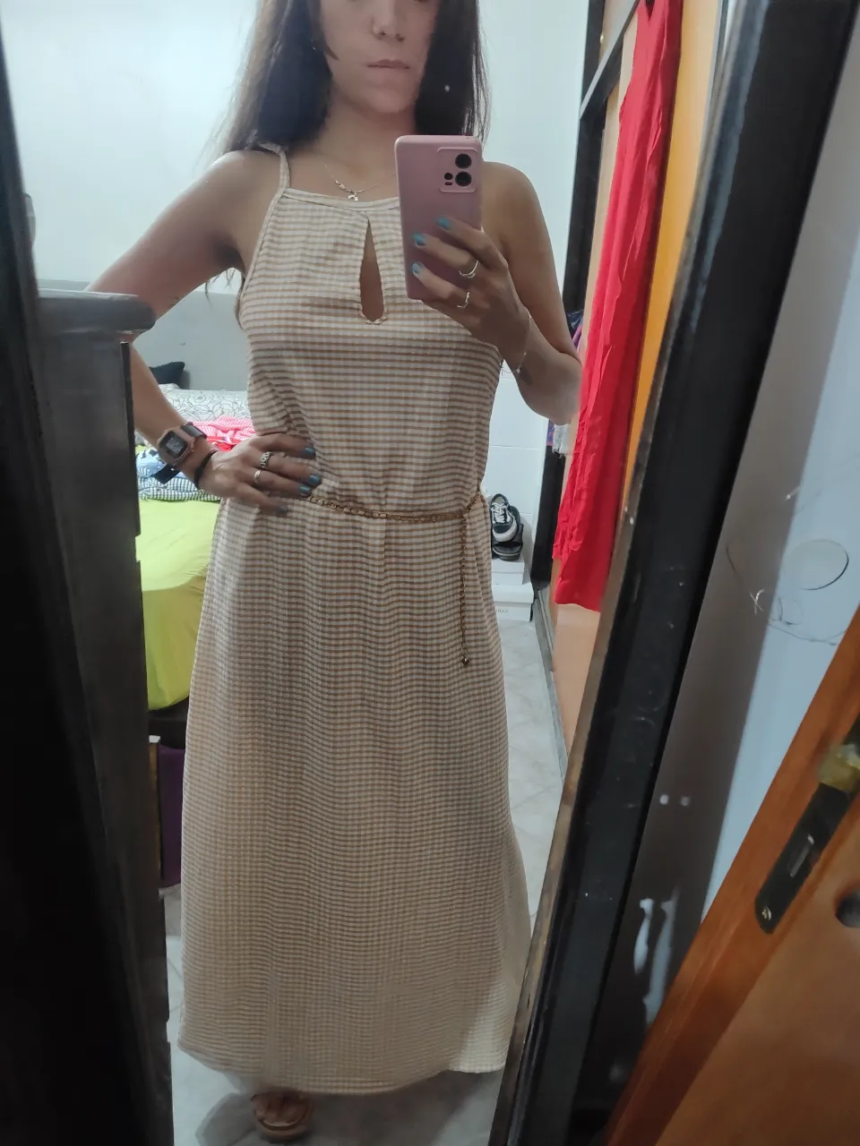 Vestido DPM - imagen 1