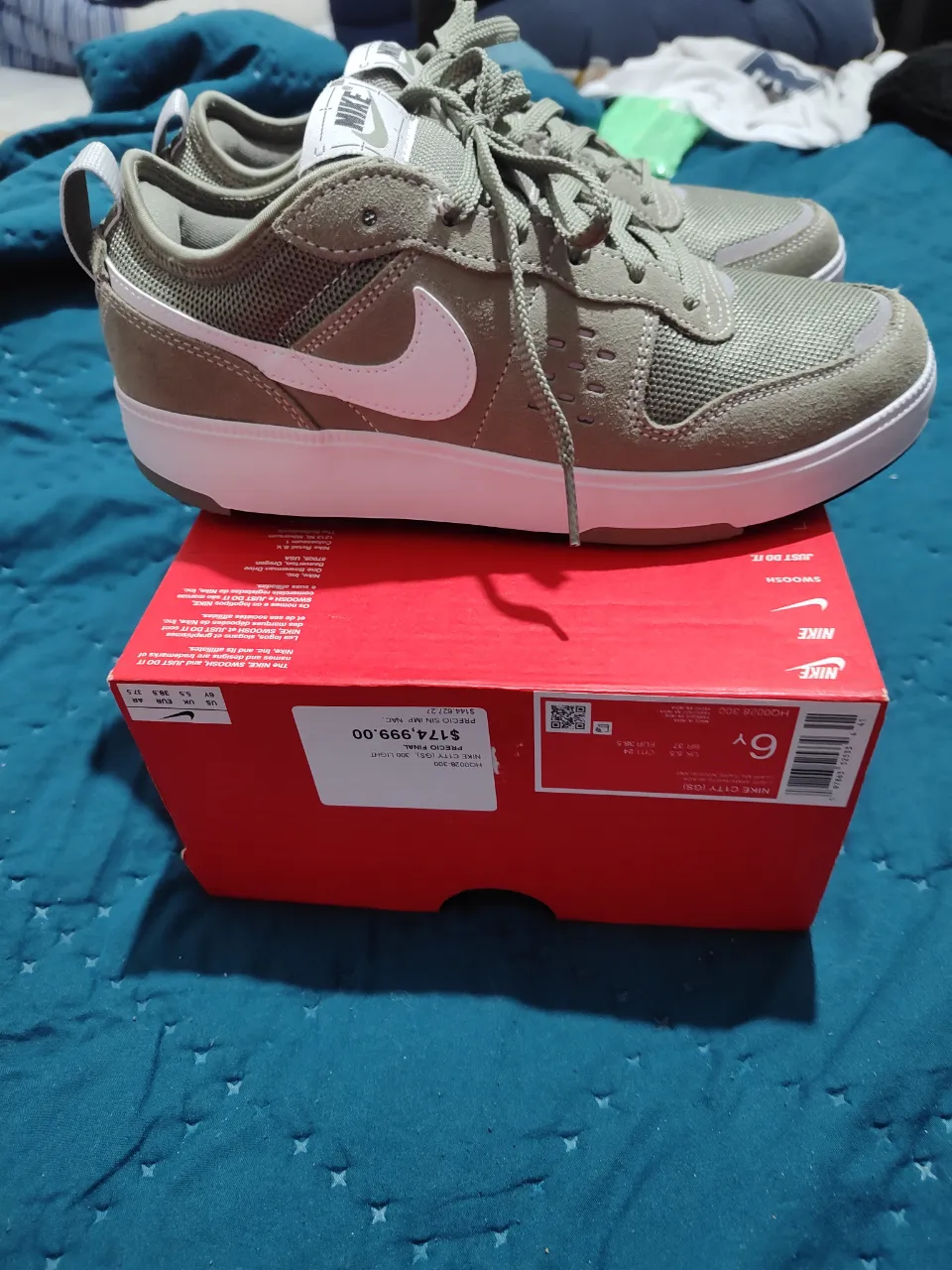 Zapatillas Nike - imagen 1