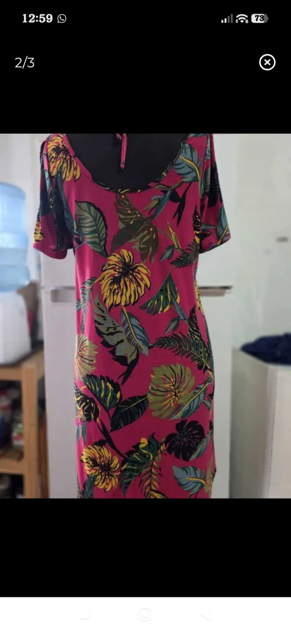 Vestido Otro - imagen 2