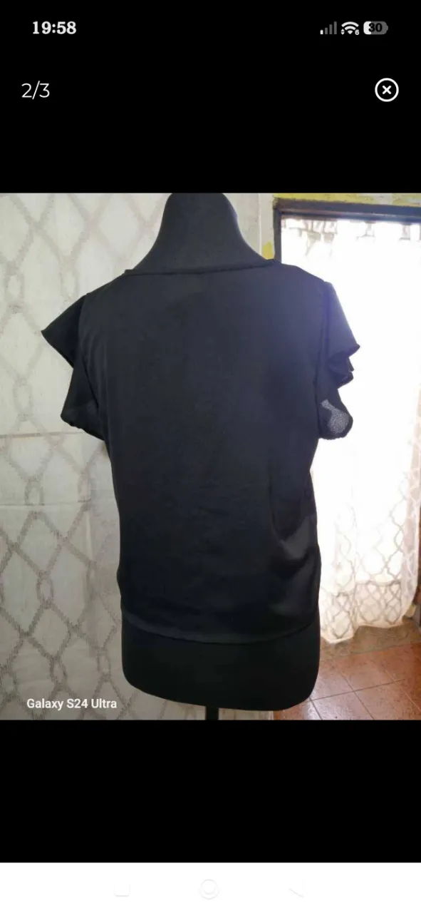 Blusa Zhoue - imagen 2