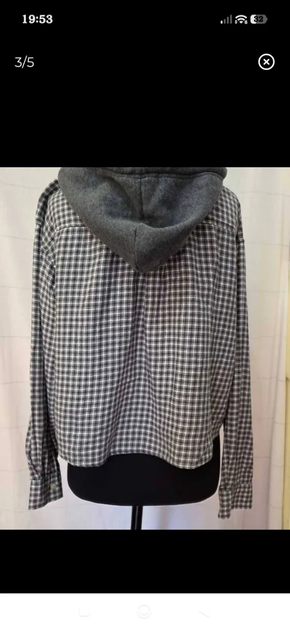 Camisa American Eagle - imagen 3