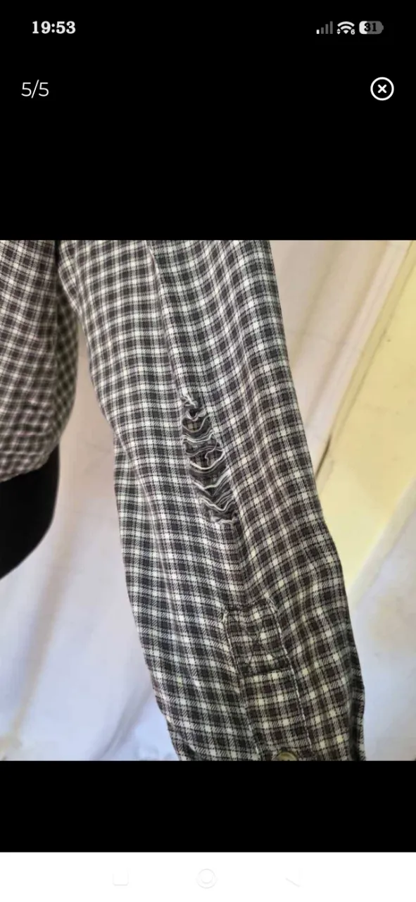 Camisa American Eagle - imagen 5