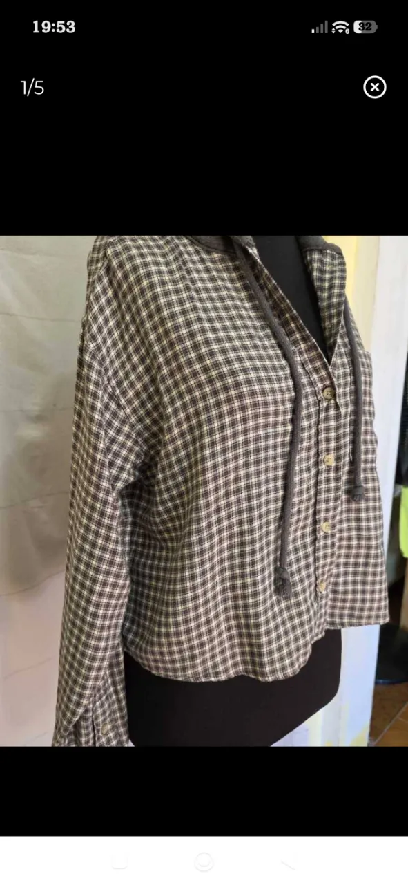 Camisa American Eagle - imagen 1