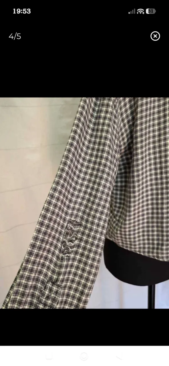 Camisa American Eagle - imagen 4