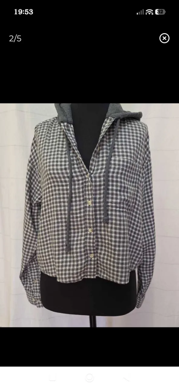 Camisa American Eagle - imagen 2